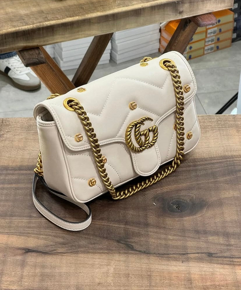 Gucci GG Marmont Shoulder Bag