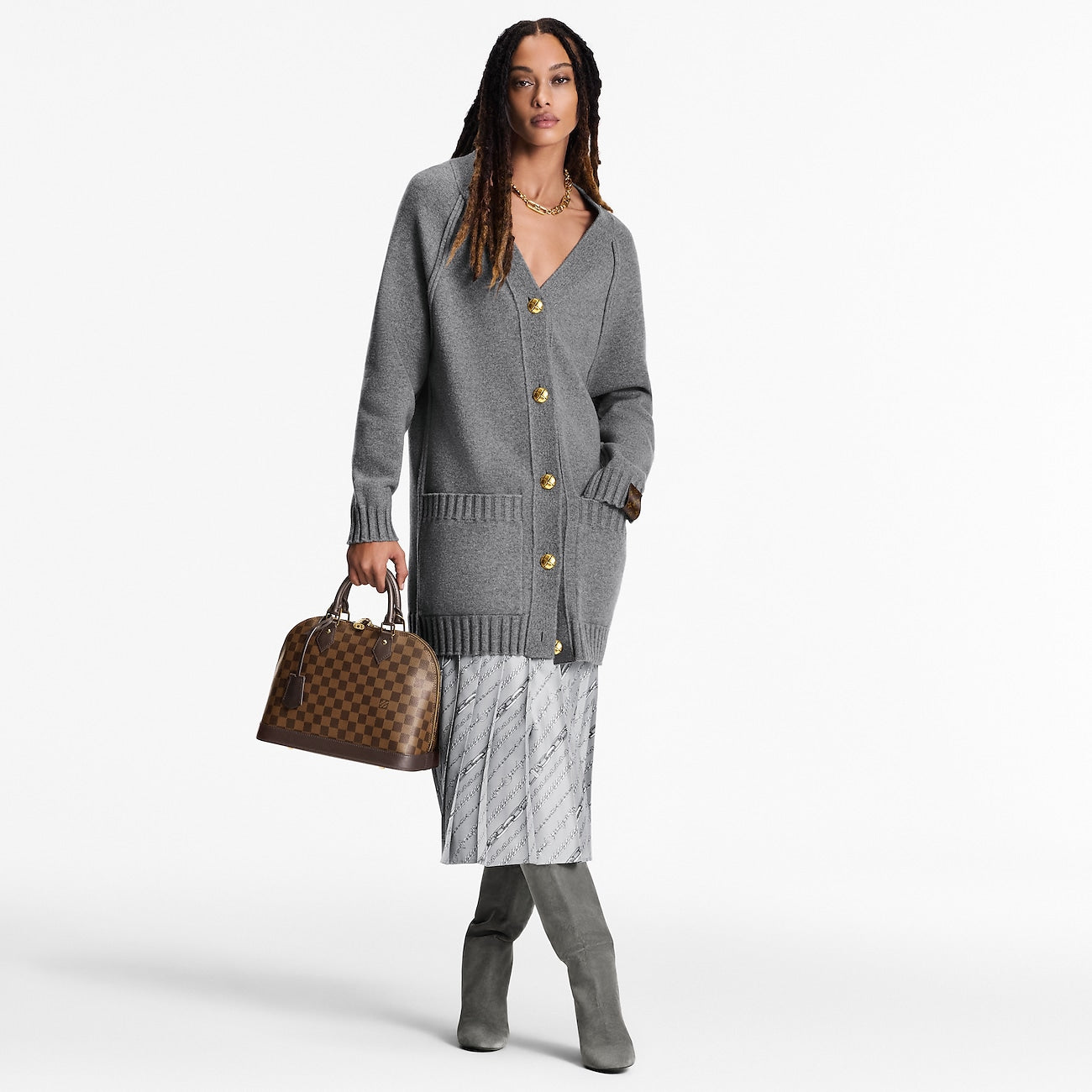 Louis Vuitton Alma PM – Monogram Canvas