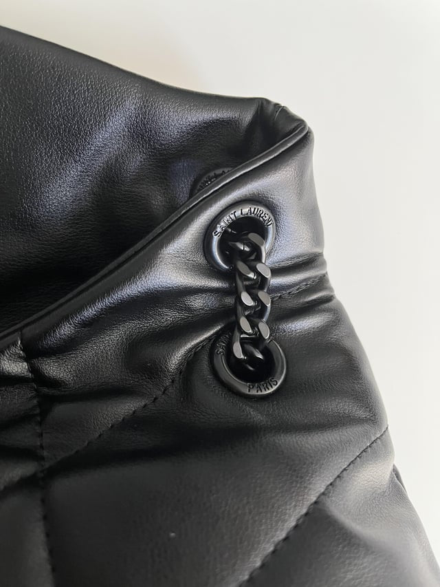 YSL Quilted Chain Bag