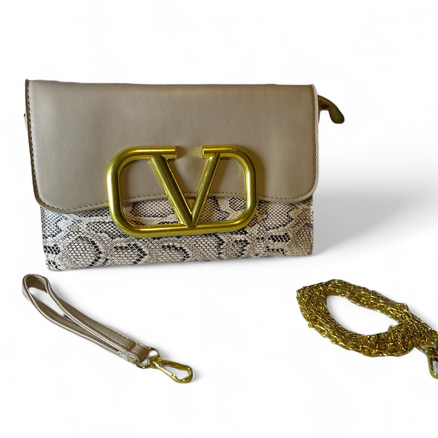 Valentino Style Clutch Bag