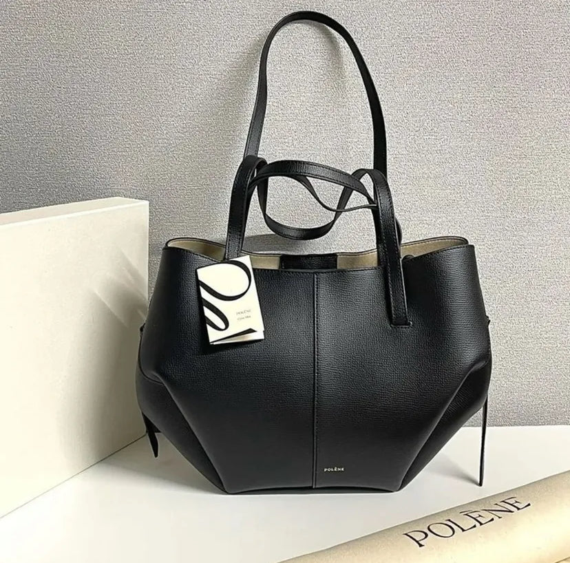Polène Small Tote Bag