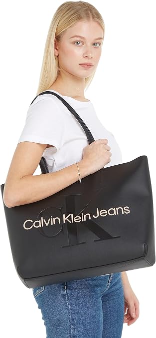 Calvin Klein Jeans Sculpted Tote Bag