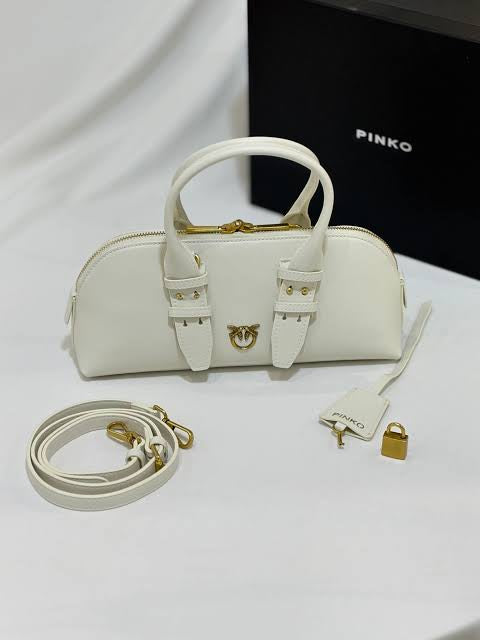 Pinko Small Bowling Bagel