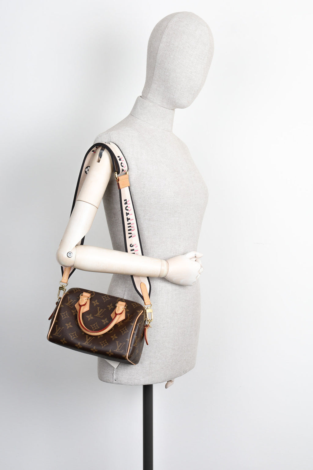 Louis Vuitton Speedy Bandoulière 20