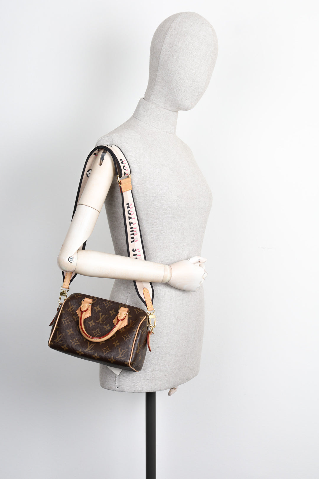Louis Vuitton Speedy Bandoulière 20