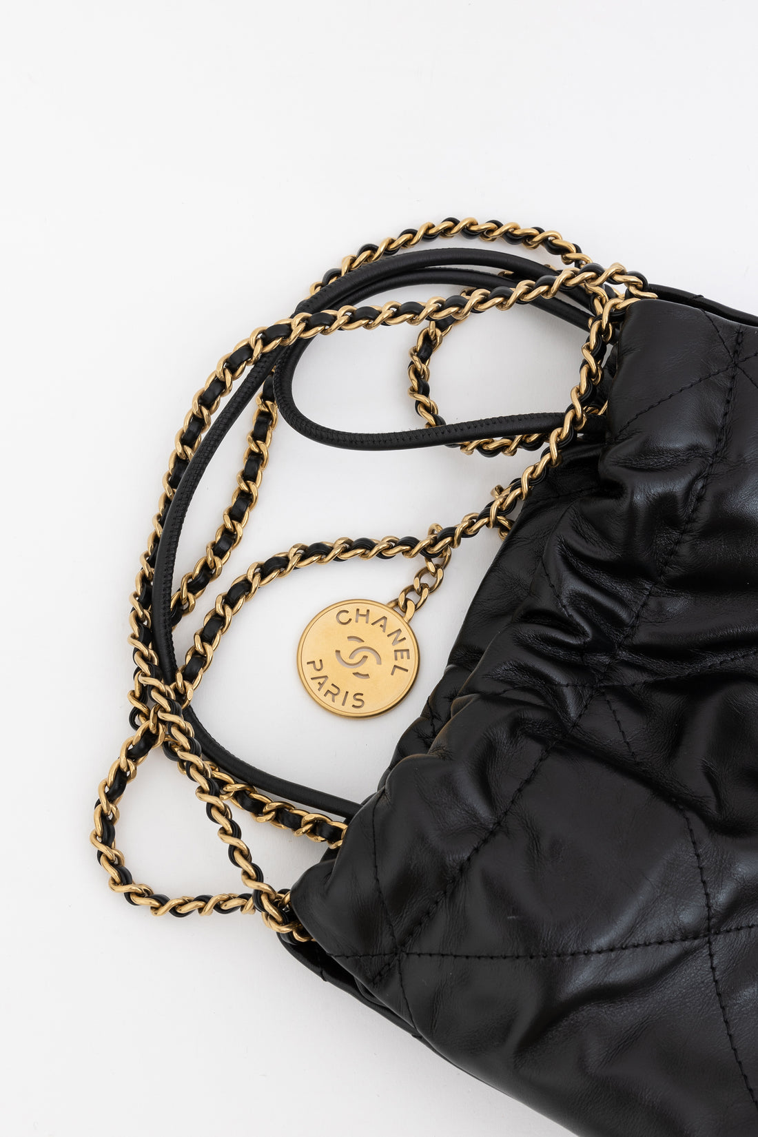 Chanel 22 Mini Handbag