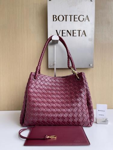 Bottega Veneta Intrecciato Shoulder Bag