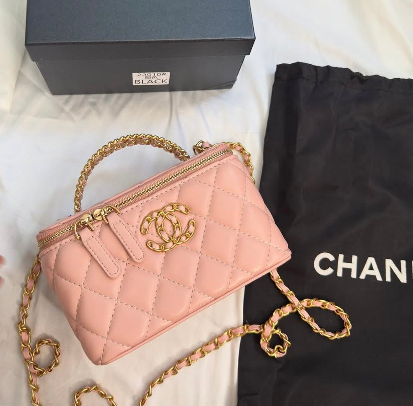 Chanel Vanity Case Bag