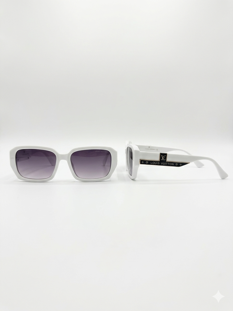 Louis Vuitton Monogram Mask Sunglasses