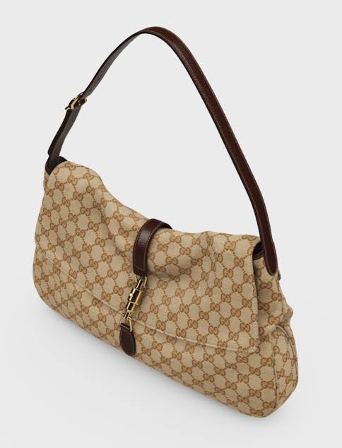 Gucci Jackie Flap Shoulder Bag