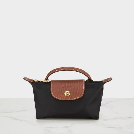 Longchamp Le Pliage Top Handle Bag ( mini size)