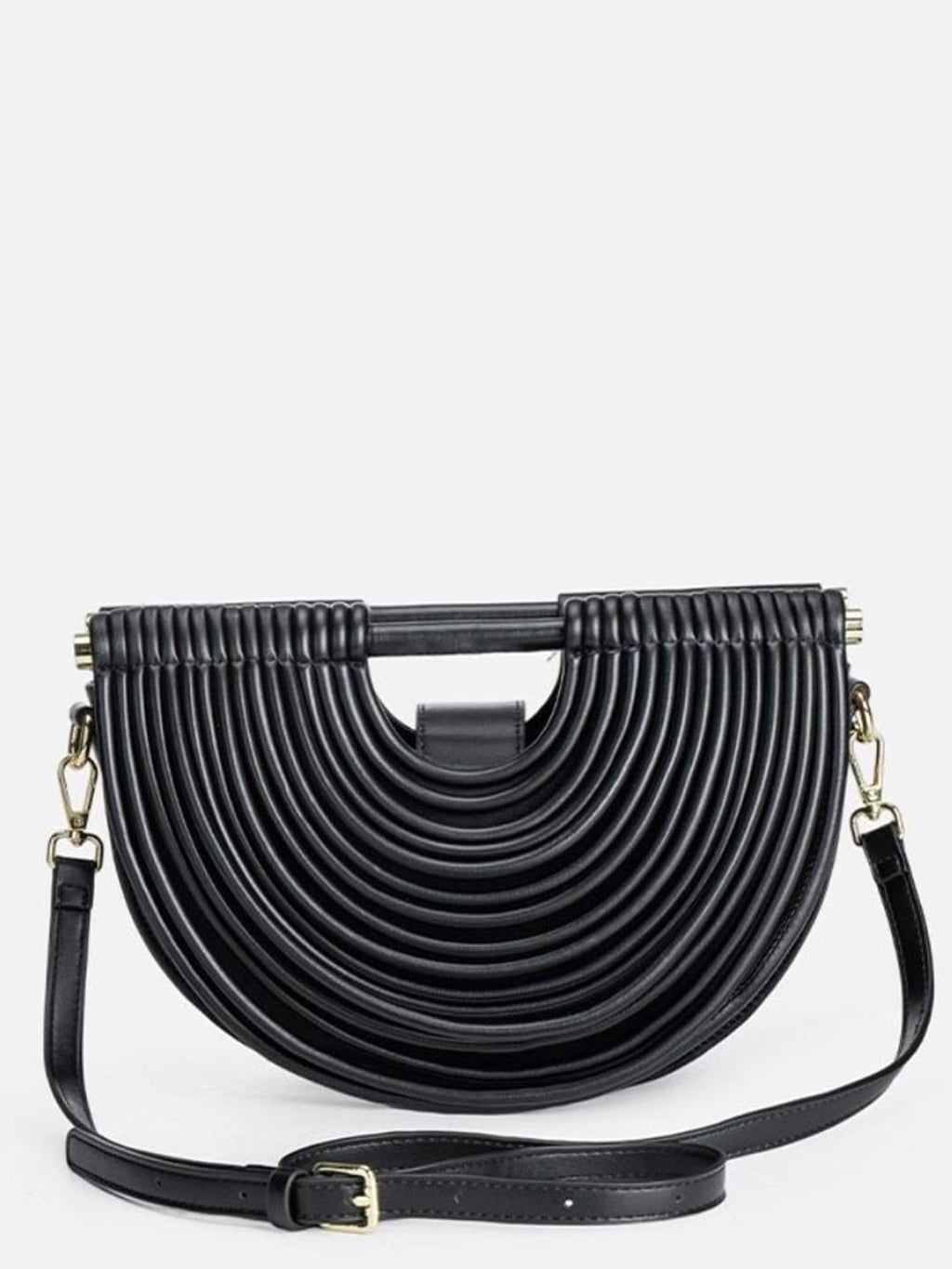 Bottega Veneta Half Moon Bag