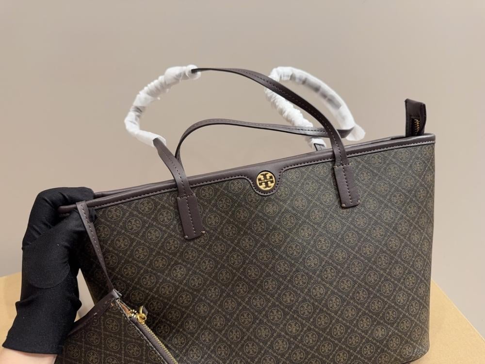 Tory Burch Ella Printed Tote Bag