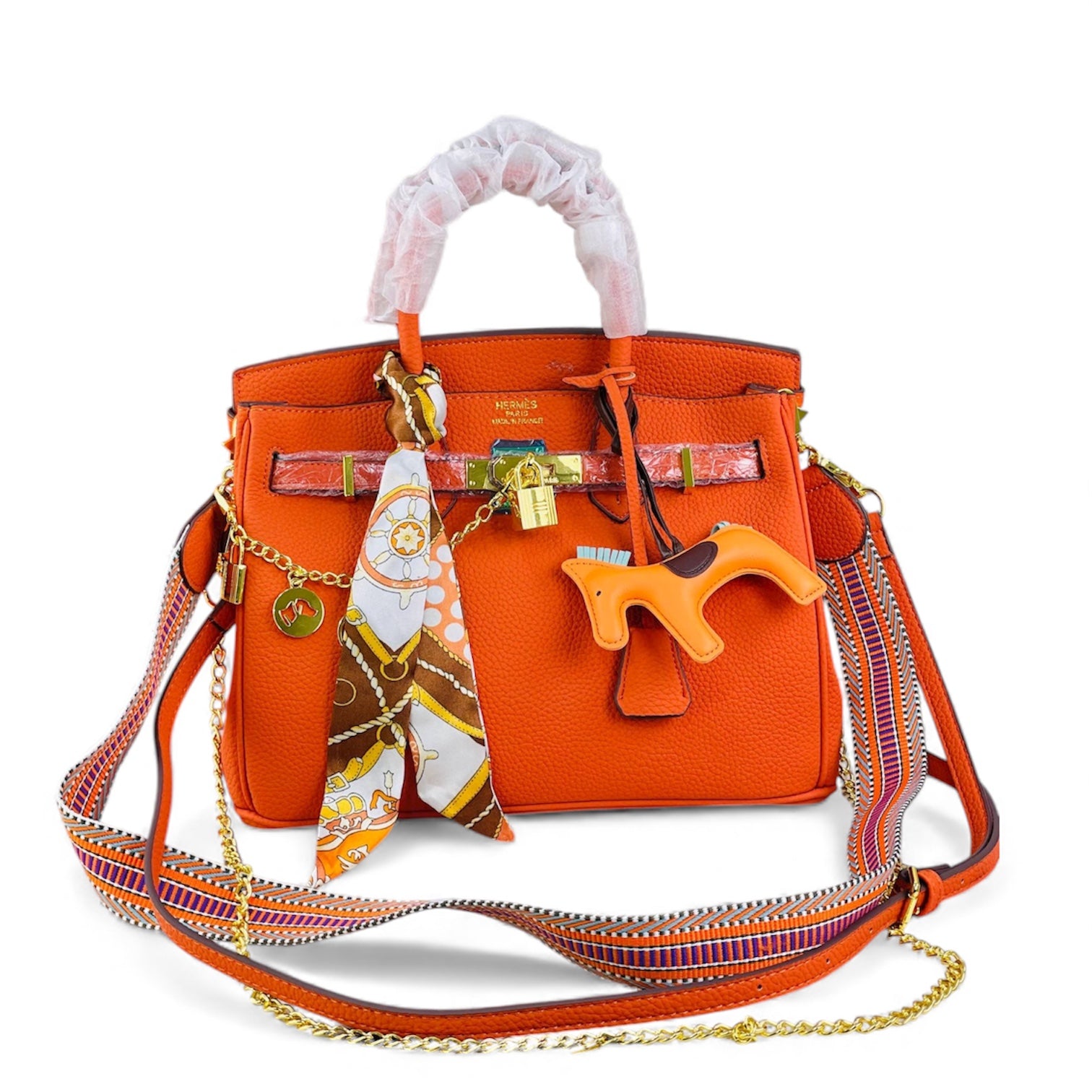 Hermès Birkin Style Bag