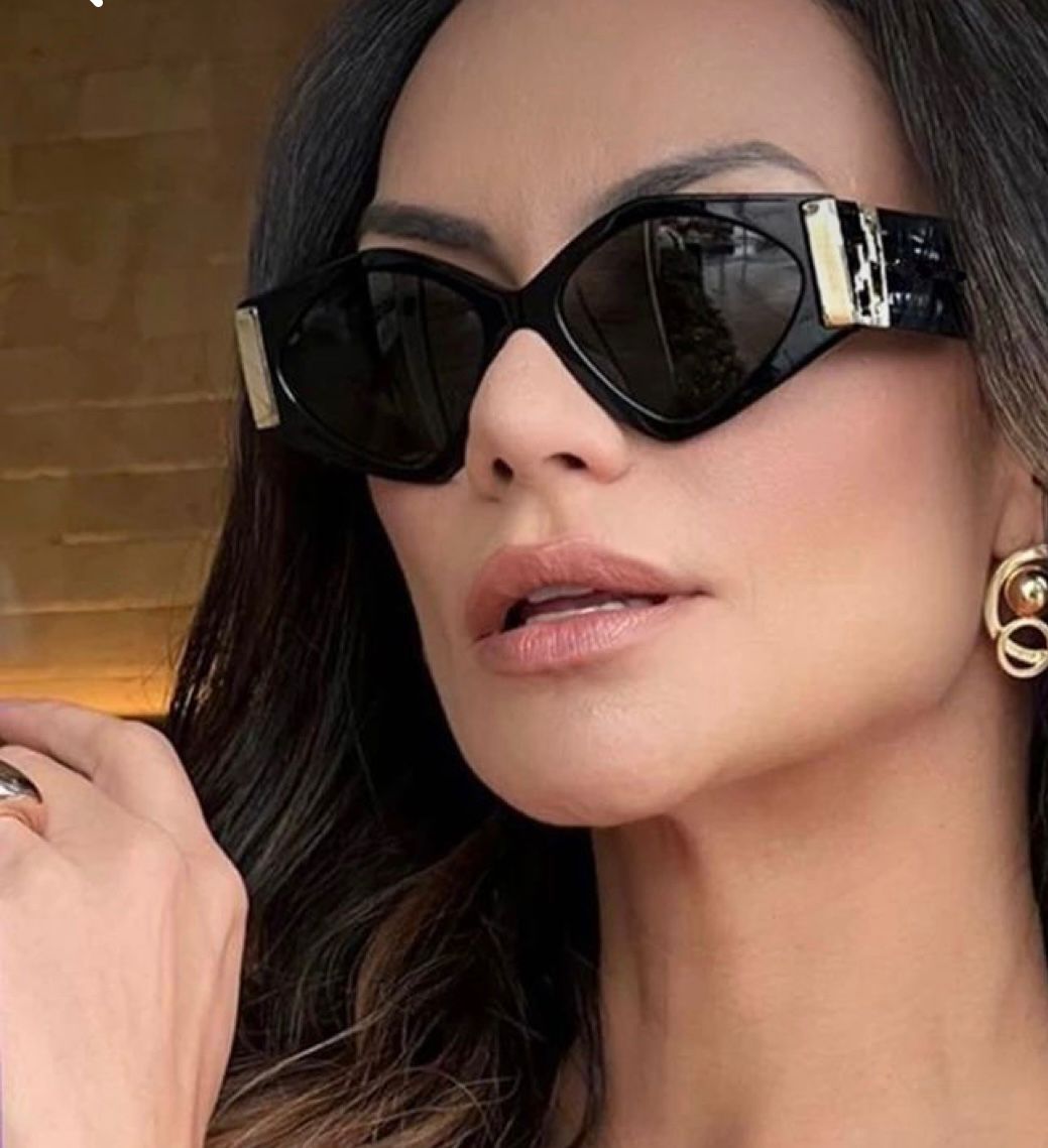 Dolce & Gabbana Devotion Geometric Sunglasses