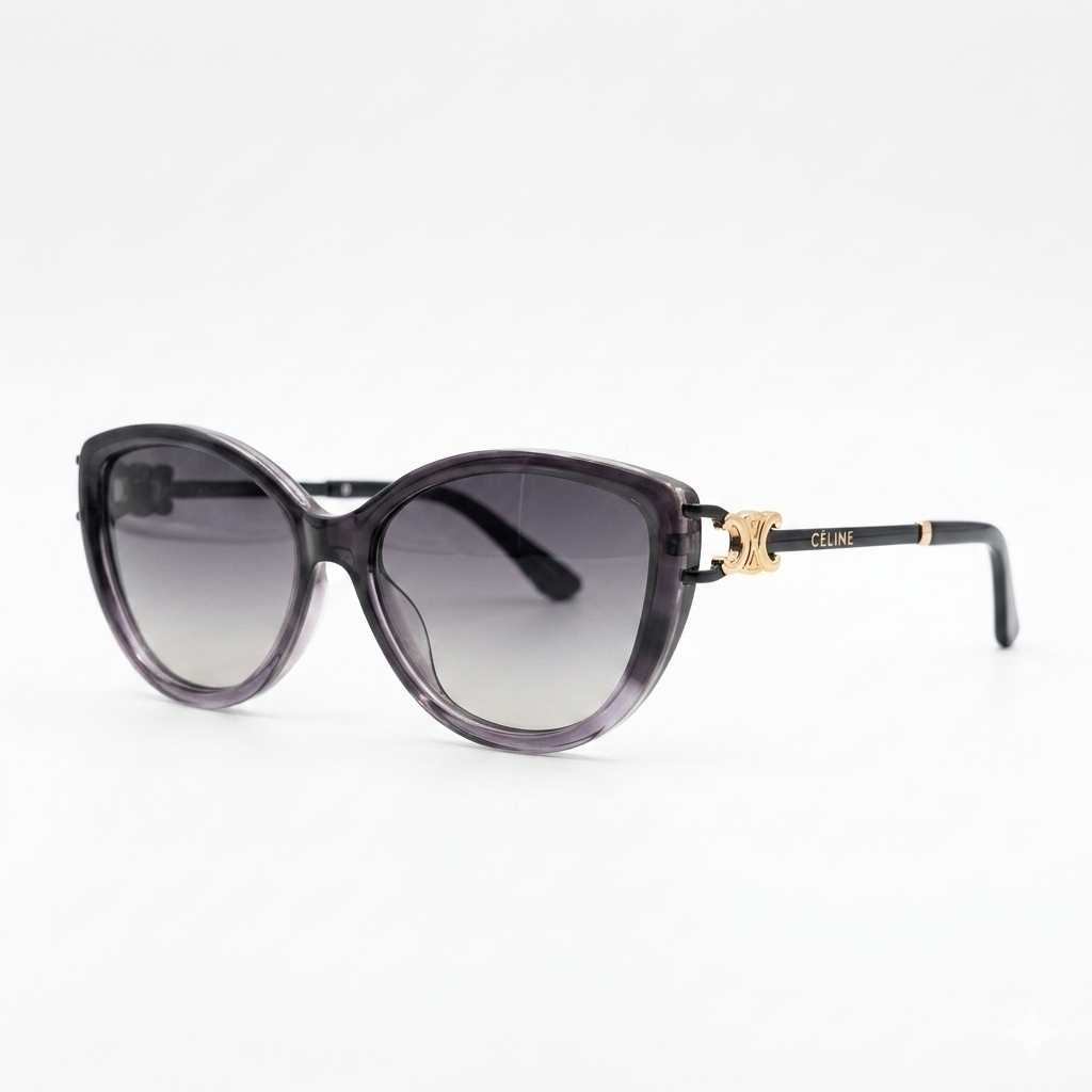 Celine Triomphe Butterfly Sunglasses