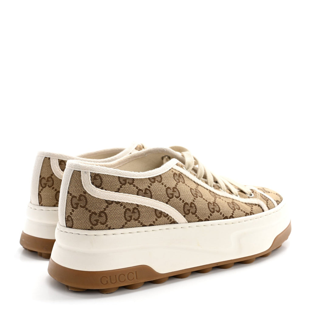 Gucci GG Platform Sneakers