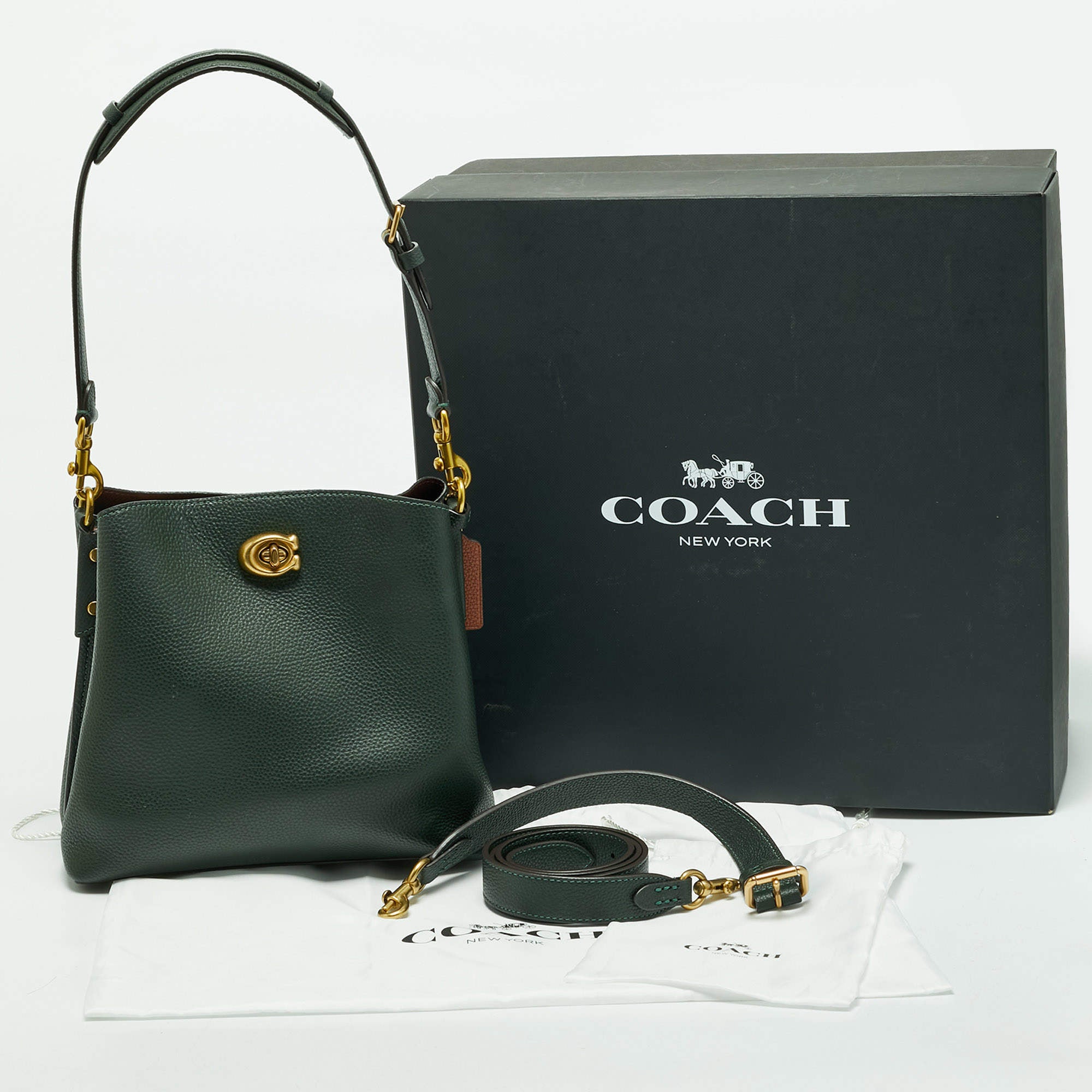Coach Willow Bucket Bag