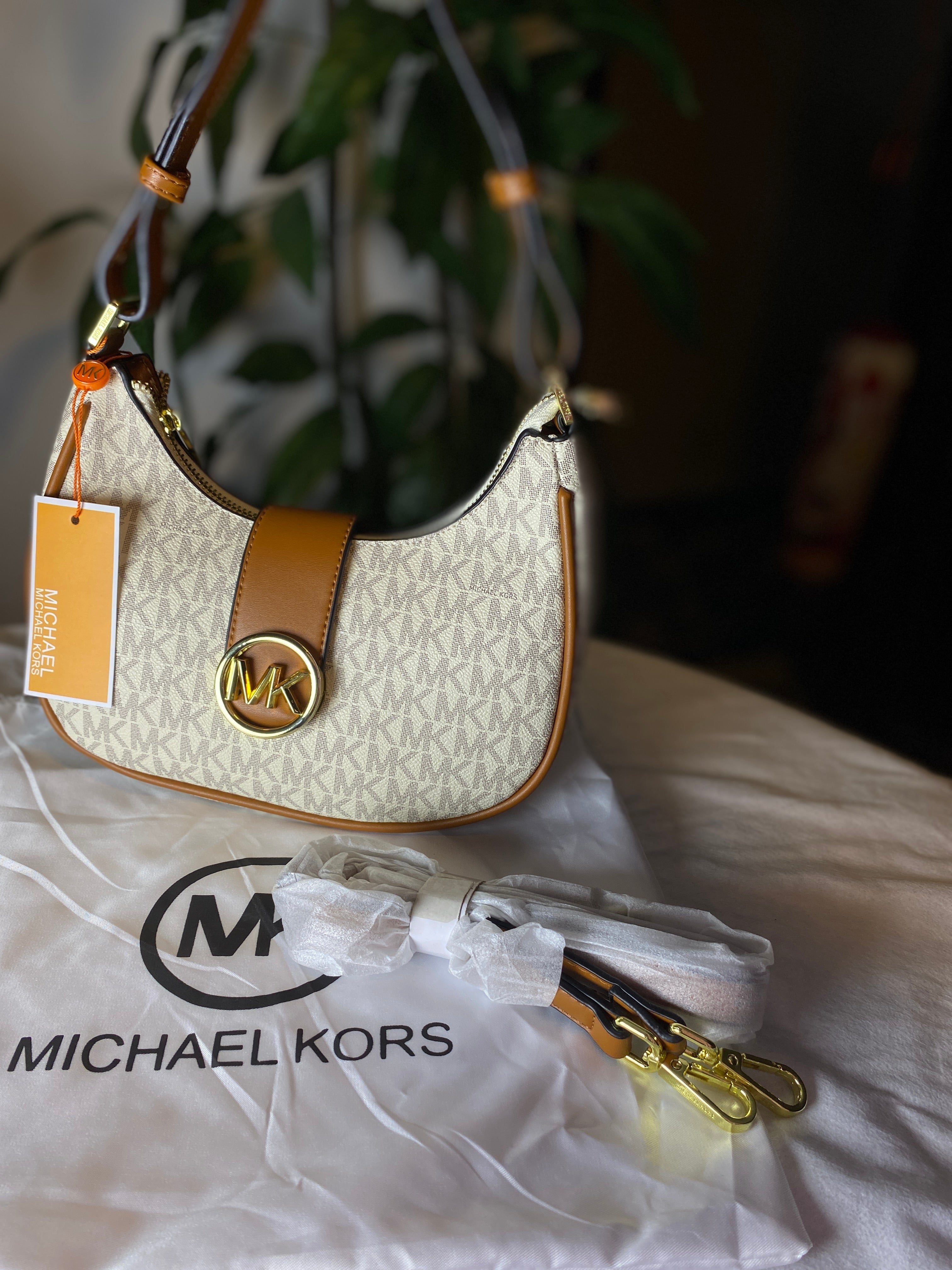 Michael Kors Parker Shoulder Bag