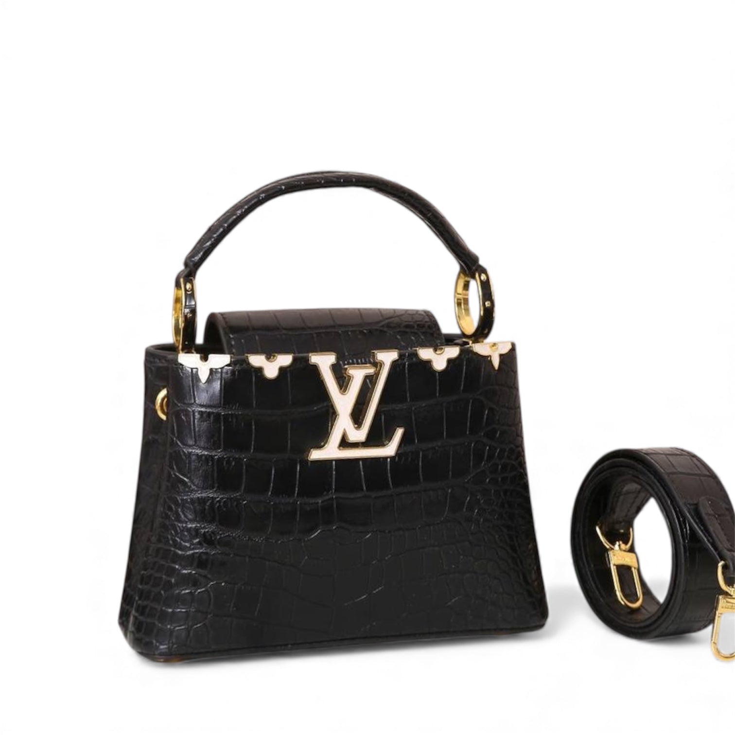 Louis Vuitton Top Handle Bag
