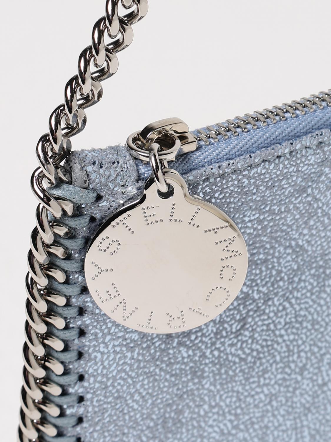 Stella McCartney Falabella Pouch Clutch Bag