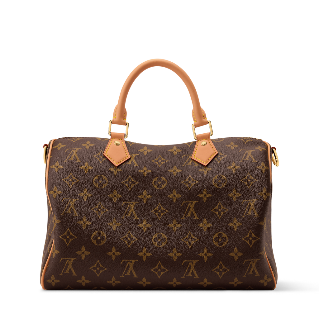 Louis Vuitton Speedy Bandoulière Monogram
