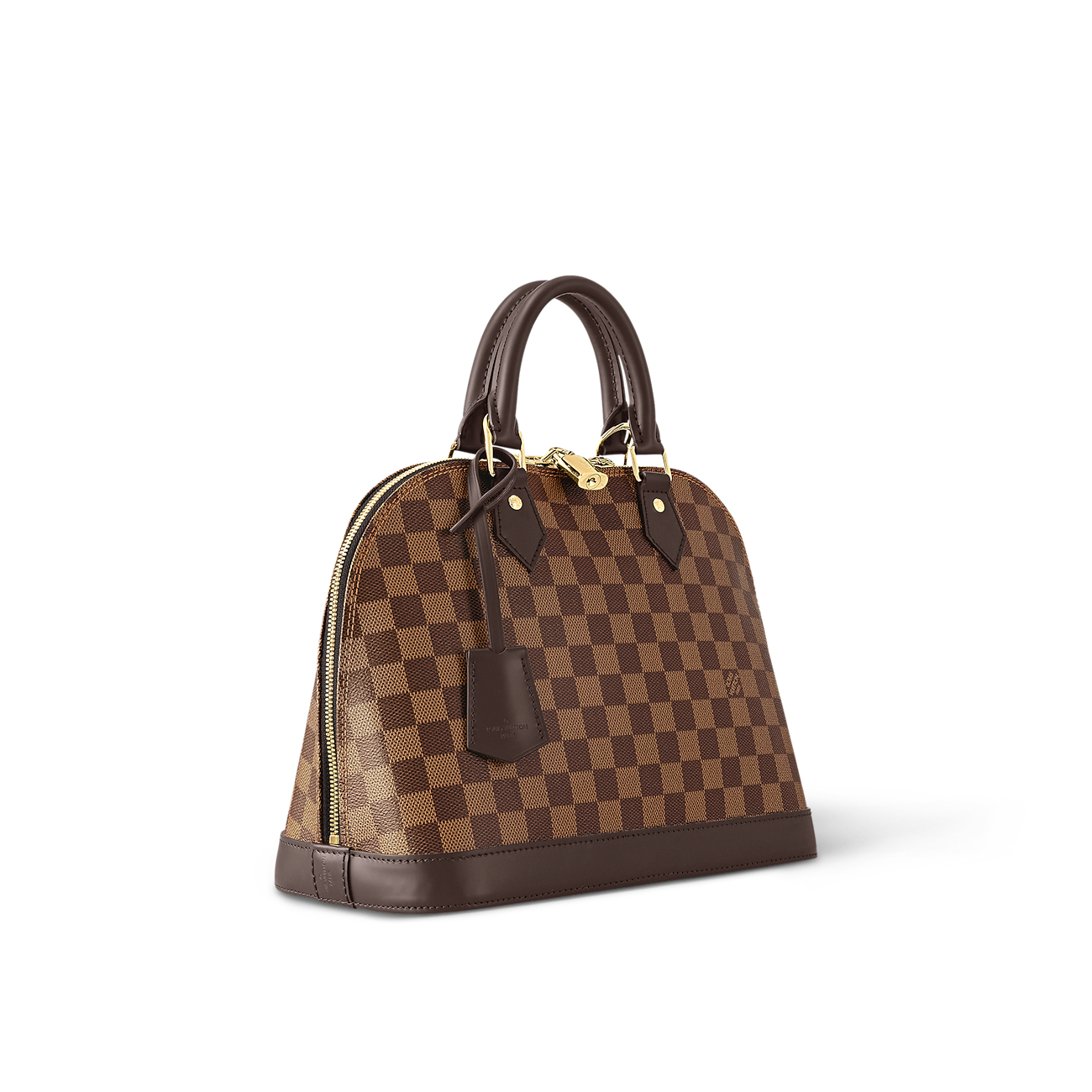 Louis Vuitton Alma PM – Monogram Canvas