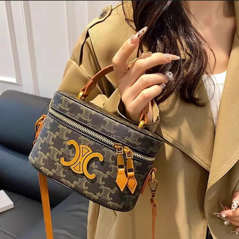 Celine Vanity Bag