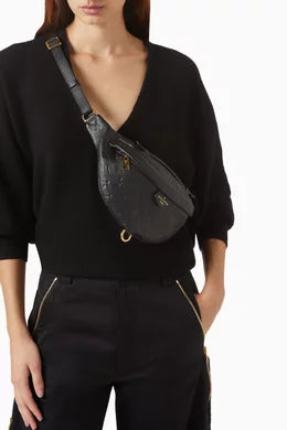 LOUIS VUITTON MONOGRAM CANVAS WAIST BUMBAG