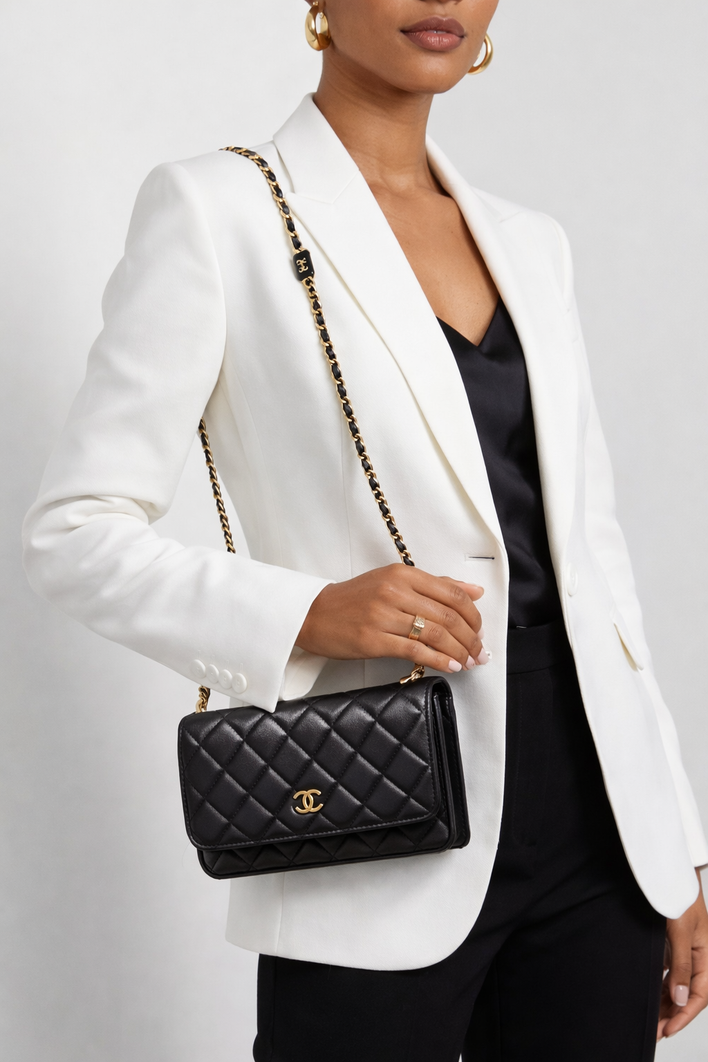 Chanel Mini Flap Bag – Classic Quilted