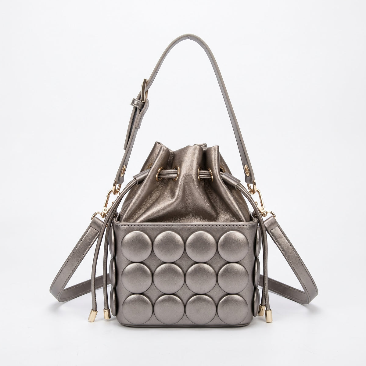 Alexander Wang Studded Bucket Bag