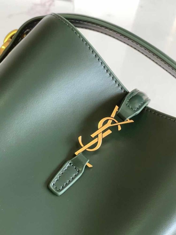 SAINT LAURENT Small Le 37 Bucket Bag