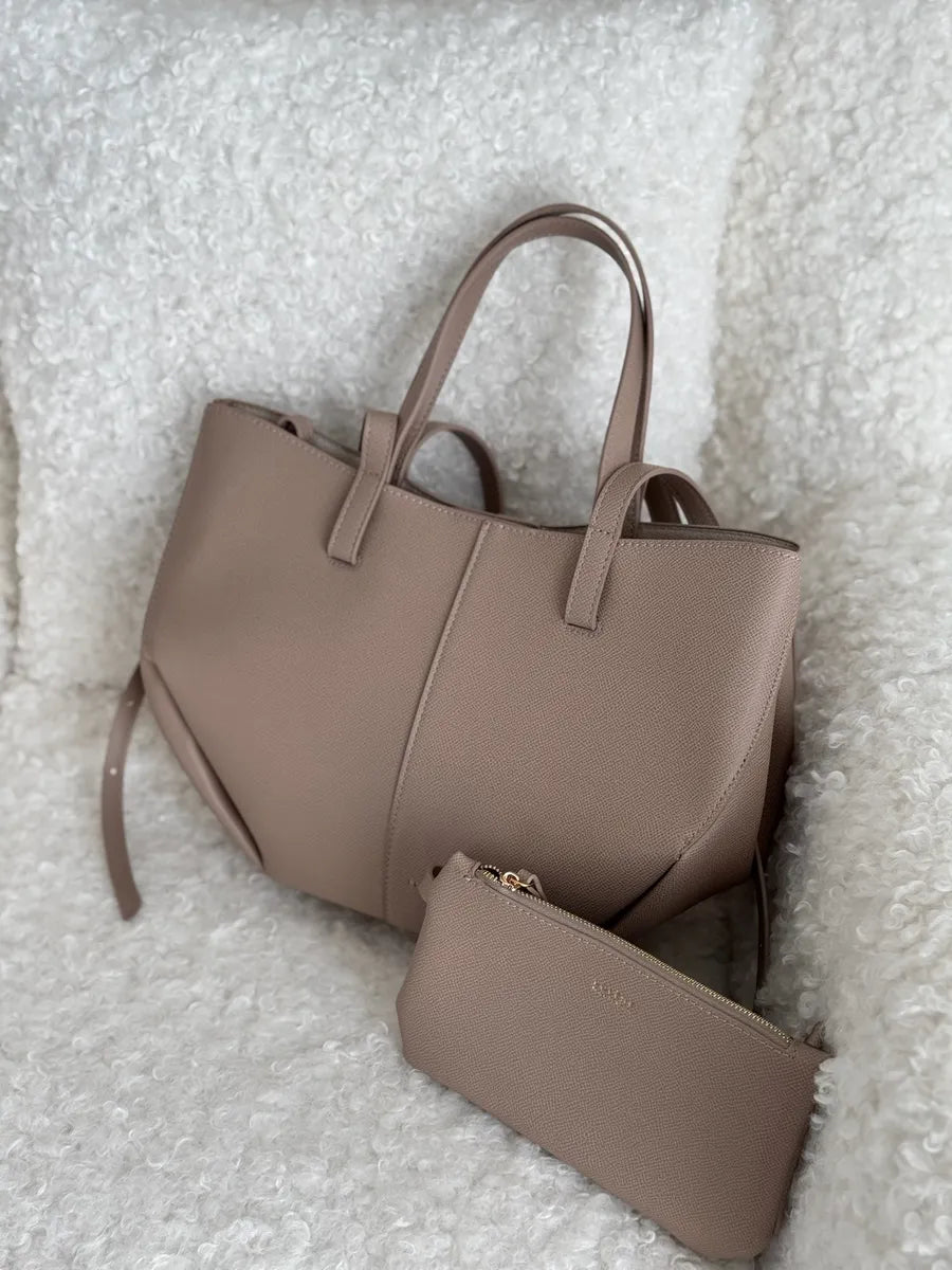 Polène Small Tote Bag