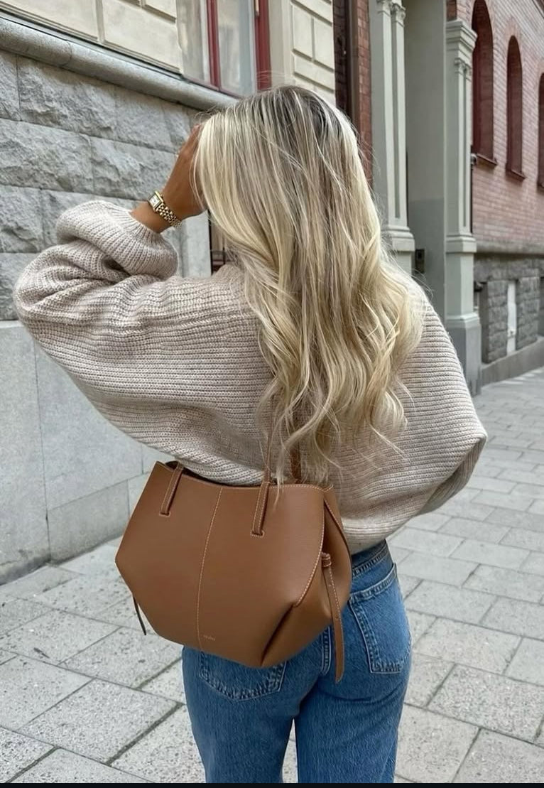 Polène Small Tote Bag