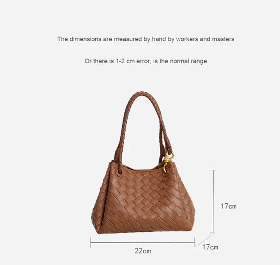 Bottega Veneta Small parachute women&#39;s leather bag