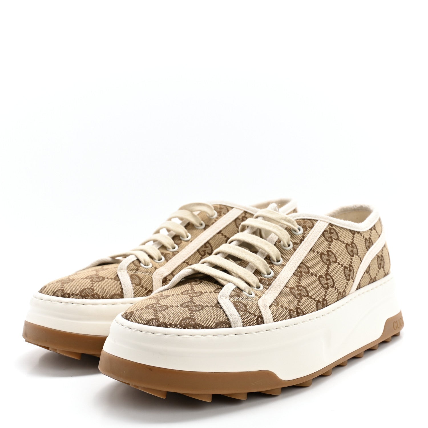 Gucci GG Platform Sneakers