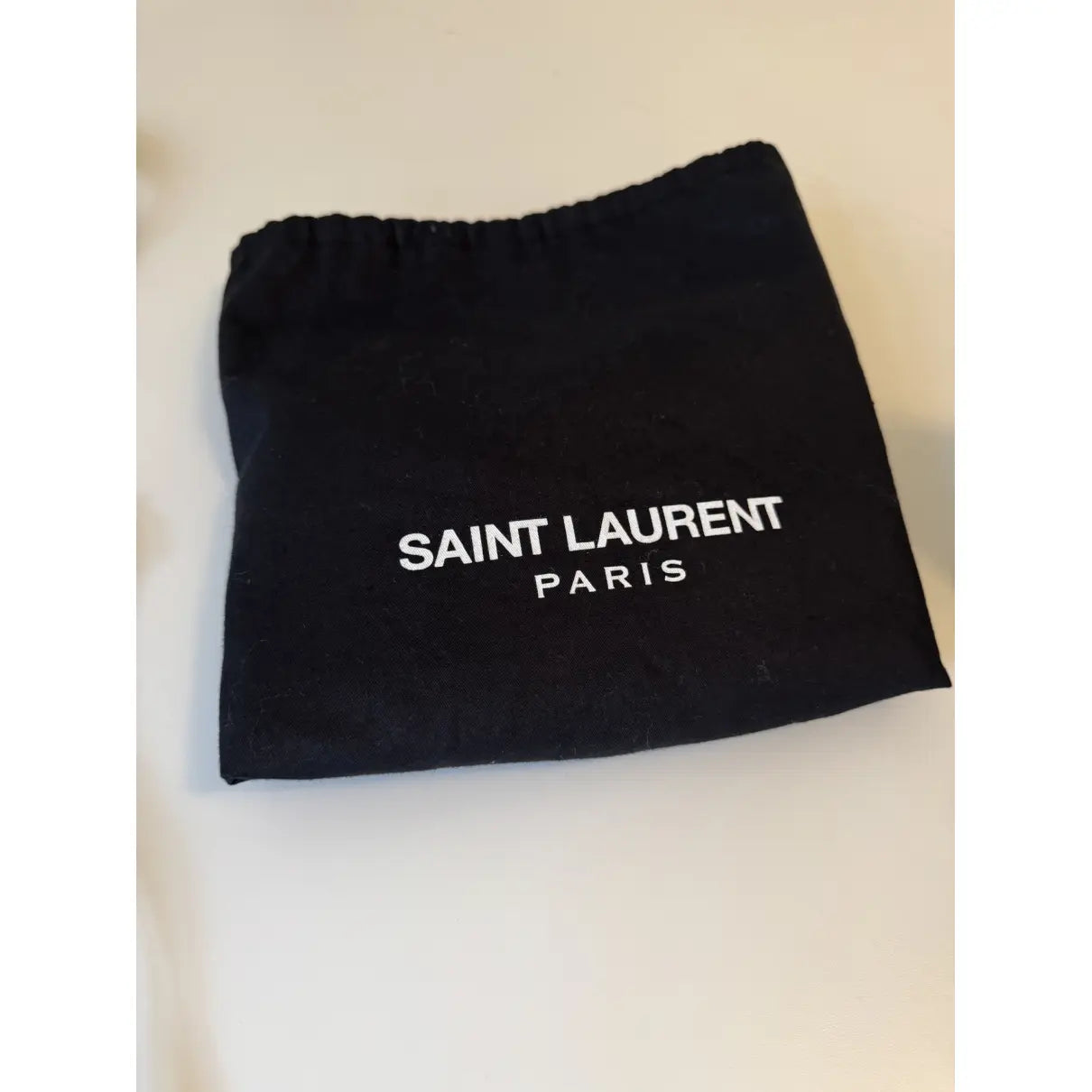 Saint Laurent Sac de Jour Nano – Crocodile Embossed Leather