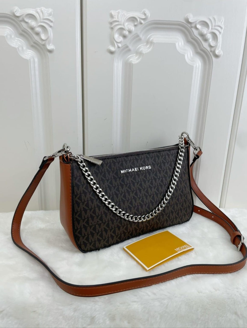 Michael Kors Sloan Chain Crossbody