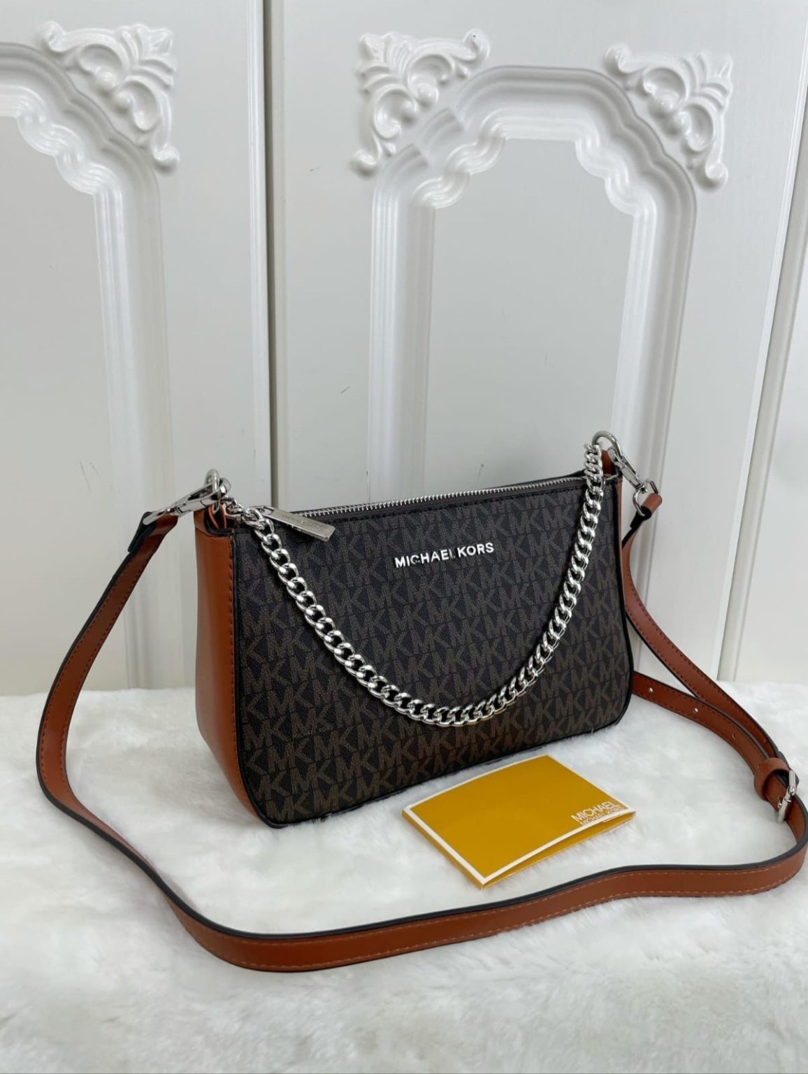 Michael Kors Sloan Chain Crossbody