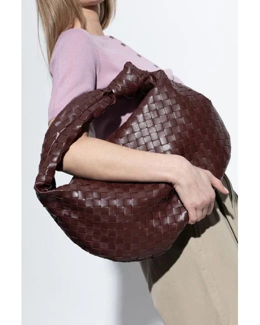 Bottega Veneta Large Intrecciato Hobo Bag