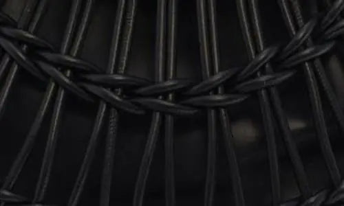 Valentino Garavani Woven Tote