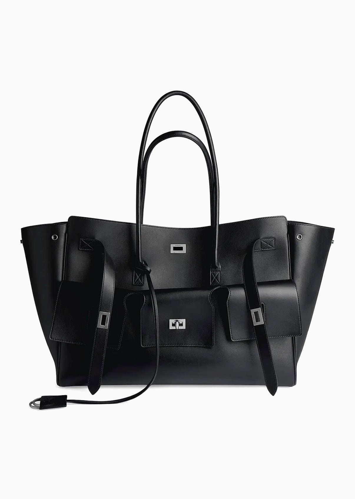 BALENCIAGA BEL AIR CARRY ALL BAG LARGE