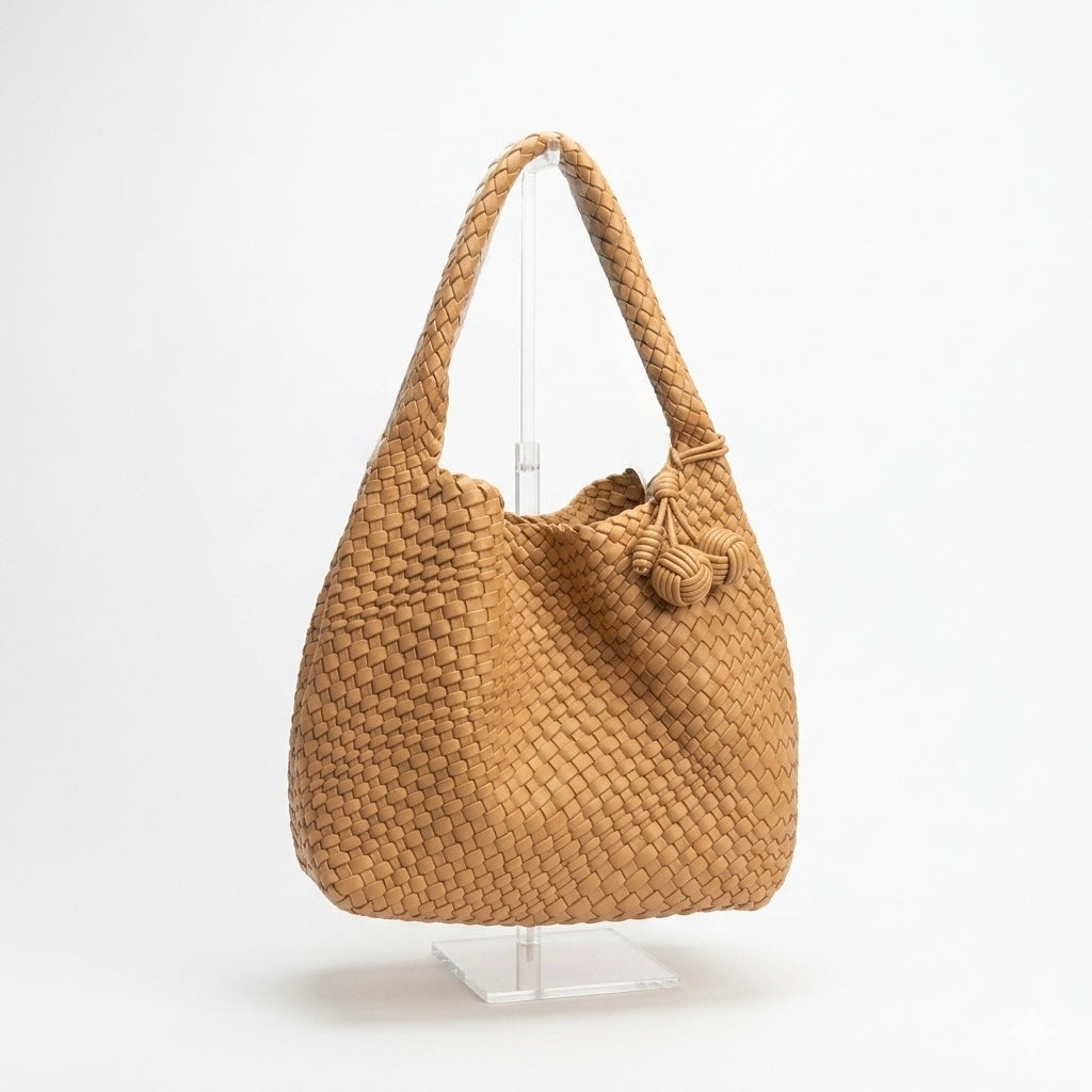 Bottega Veneta Intrecciato Hobo Bag