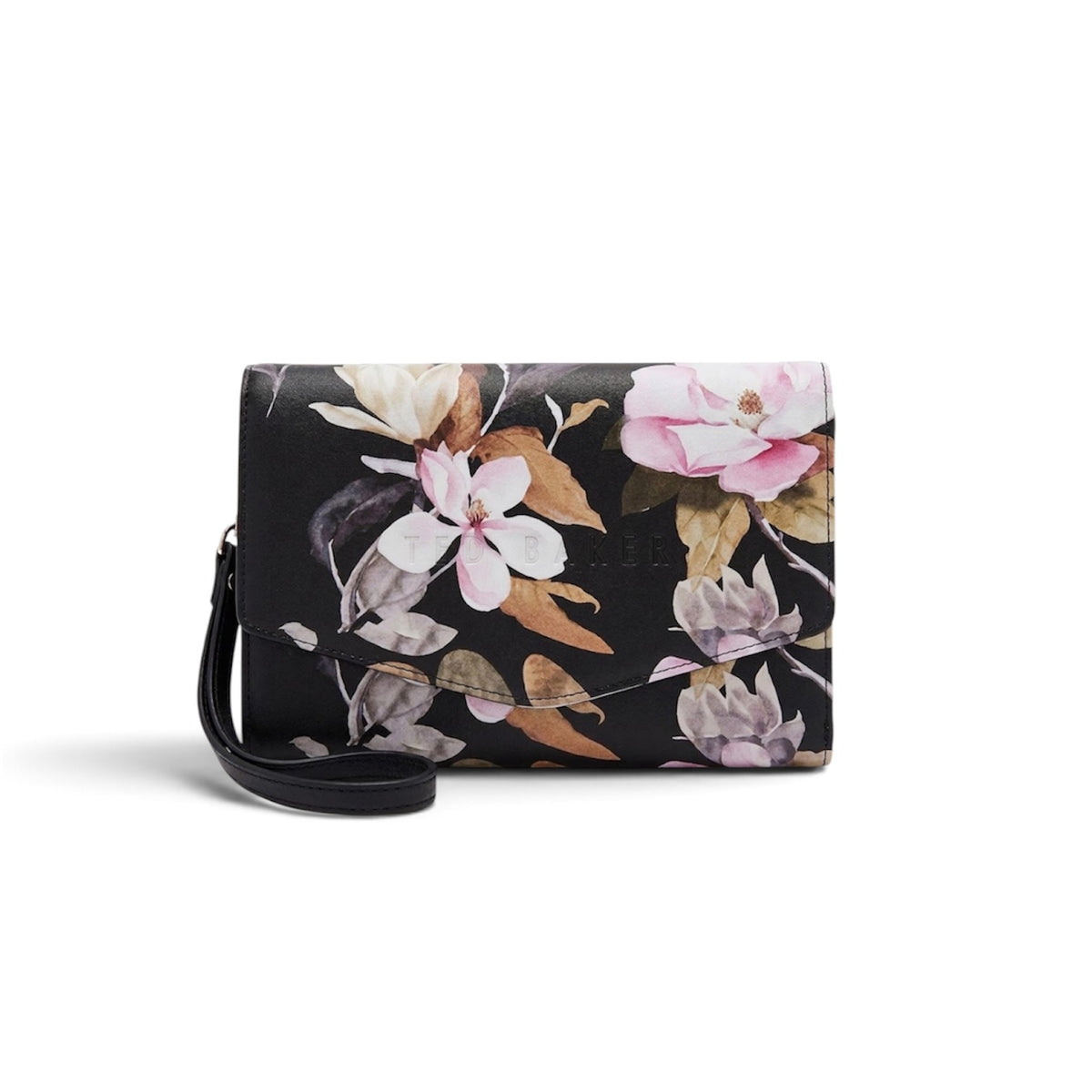 Ted Baker Floral Envelope Clutch