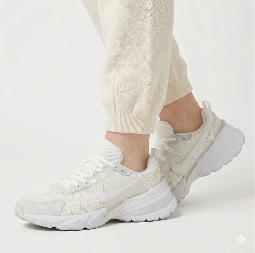 Nike V2K Run Summit White