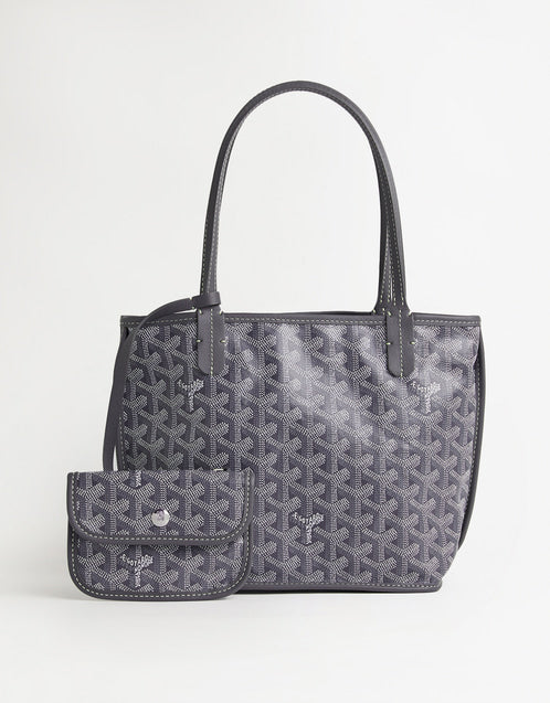 GOYARD Anjou Mini Bag (Reversible Tote)
