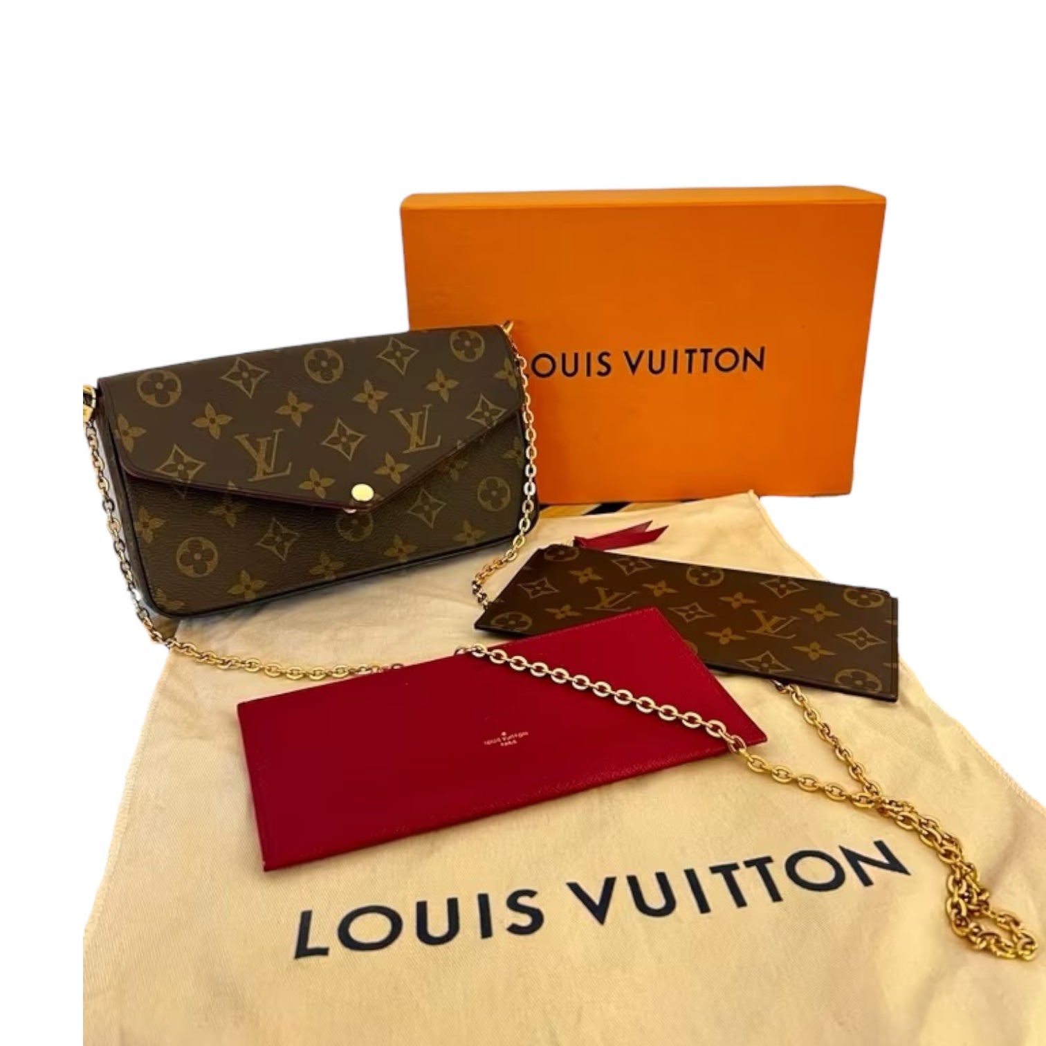 Louis Vuitton Pochette Félicie