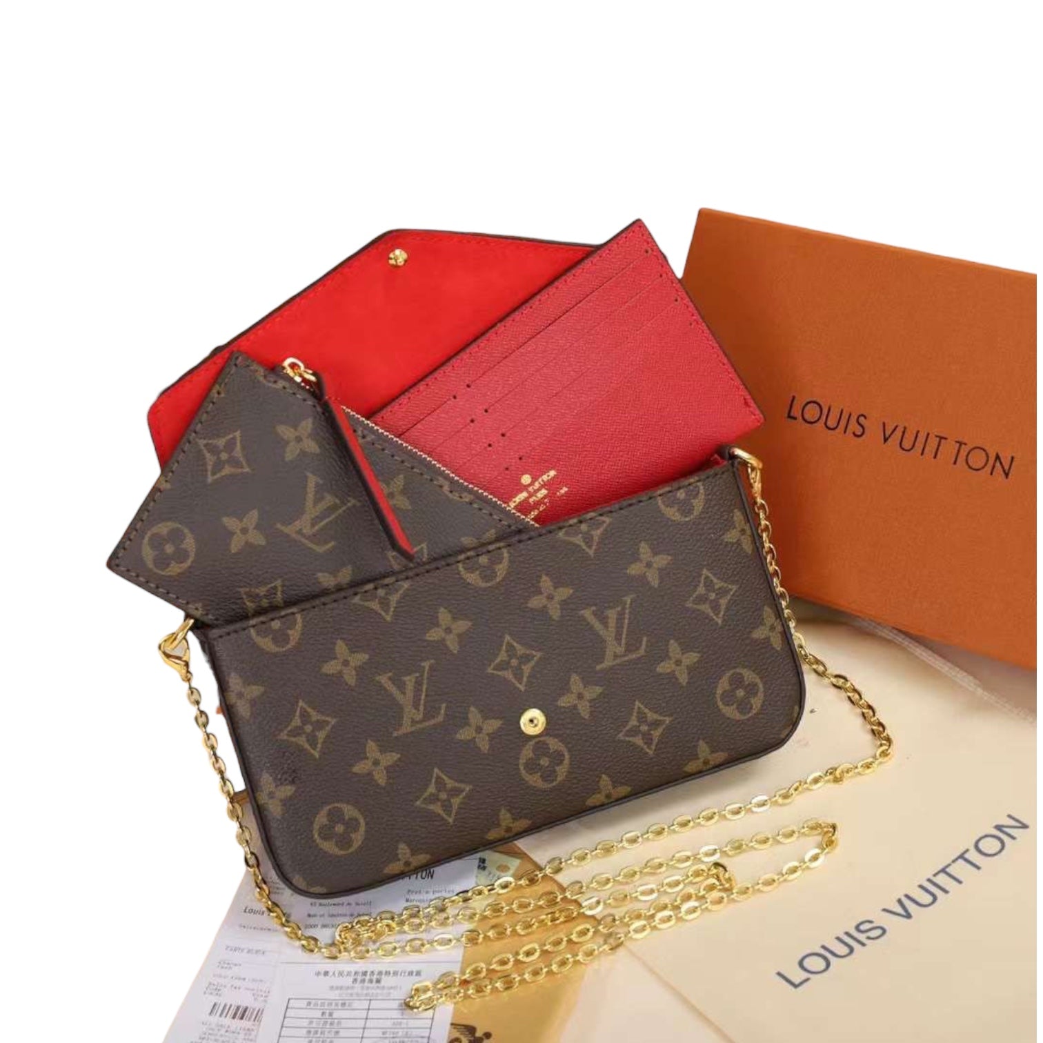 Louis Vuitton Pochette Félicie