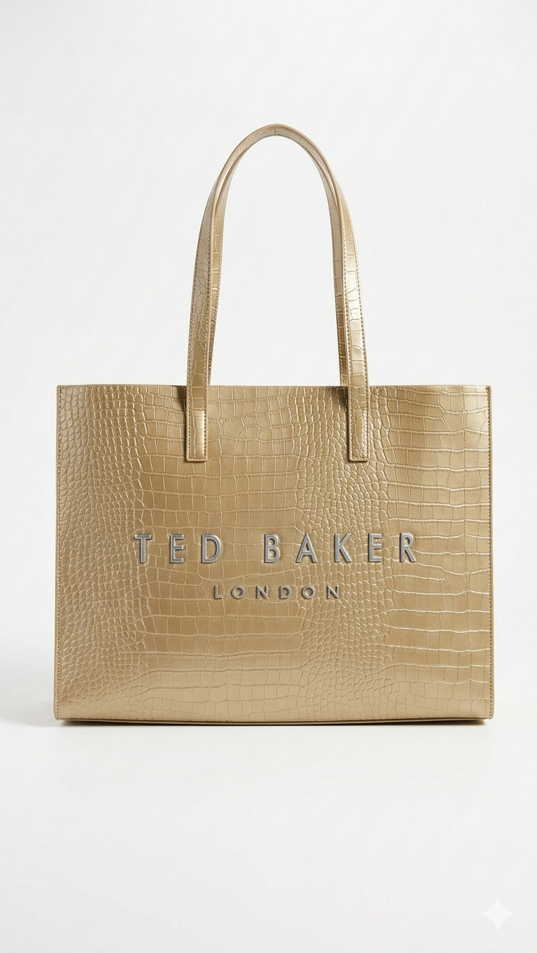 Ted Baker Icon Tote Bag