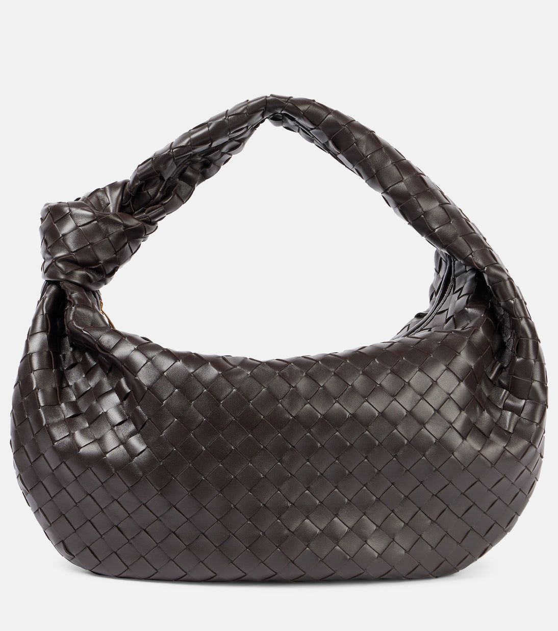 Bottega Veneta Large Intrecciato Hobo Bag